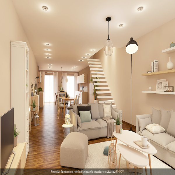 Offres de vente Maison Rémilly 57580