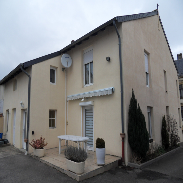 Offres de vente Appartement Rémilly 57580