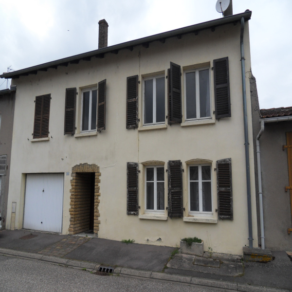 Offres de vente Maison Rémilly 57580