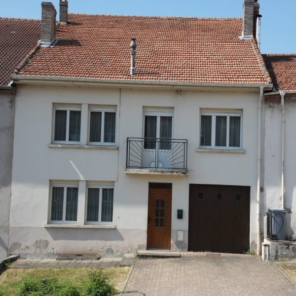 Offres de vente Maison Rémilly 57580