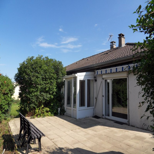 Offres de vente Maison Rémilly 57580