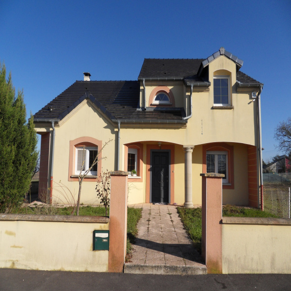Offres de vente Maison Adaincourt 57580