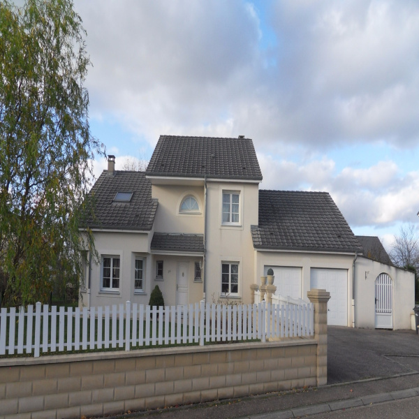 Offres de vente Maison Pournoy-la-Grasse 57420