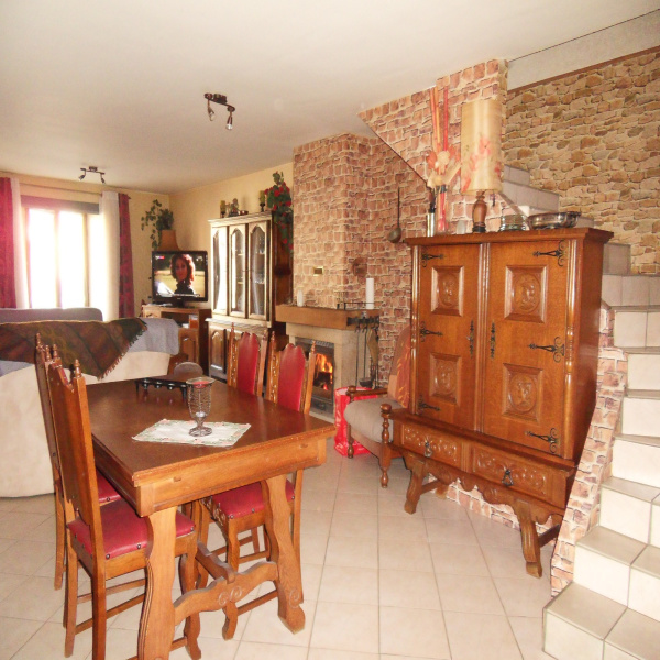 Offres de vente Maison Courcelles-Chaussy 57530